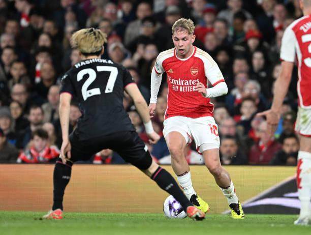 开云体育2023-【复盘】轮换不误英超争冠，阿森纳精锐静候拜仁