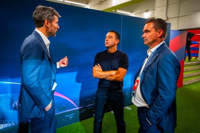 哈维：巴萨处在我执教以来的最高水平