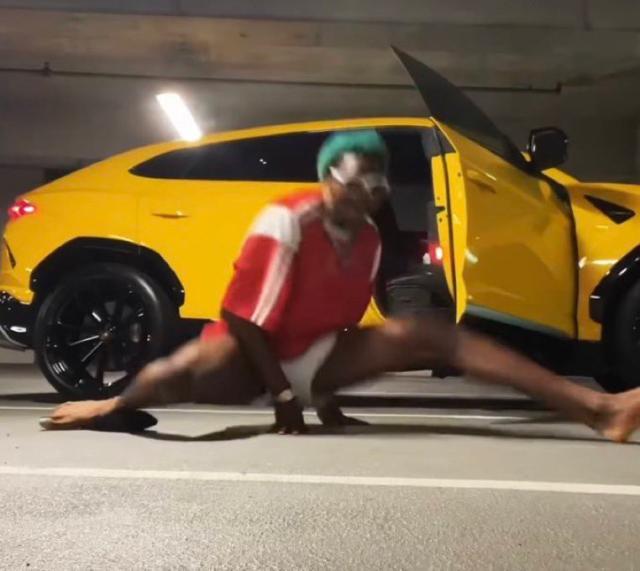 pulse-kaiyun.com-又疯一个？喷詹鲨 跳热舞 琼斯癫狂言行让黄蜂担忧