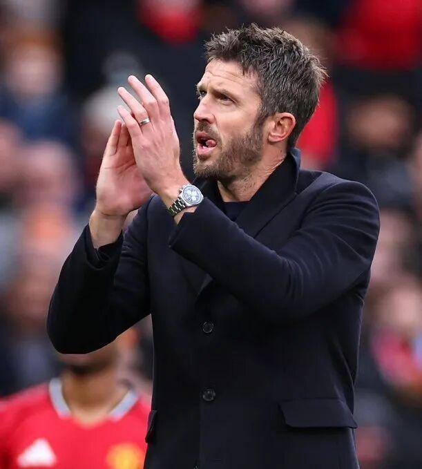 开云体育app-DO：卡里克可能成为曼联正式主帅候选人；罗马诺：曼联仍希望与梅努续约，并将此视为优先事项之一