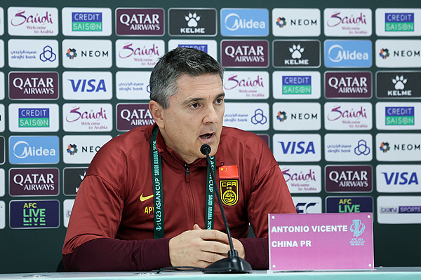 U23国足主帅安东尼奥表态：明天我们会努力让特别的事发生