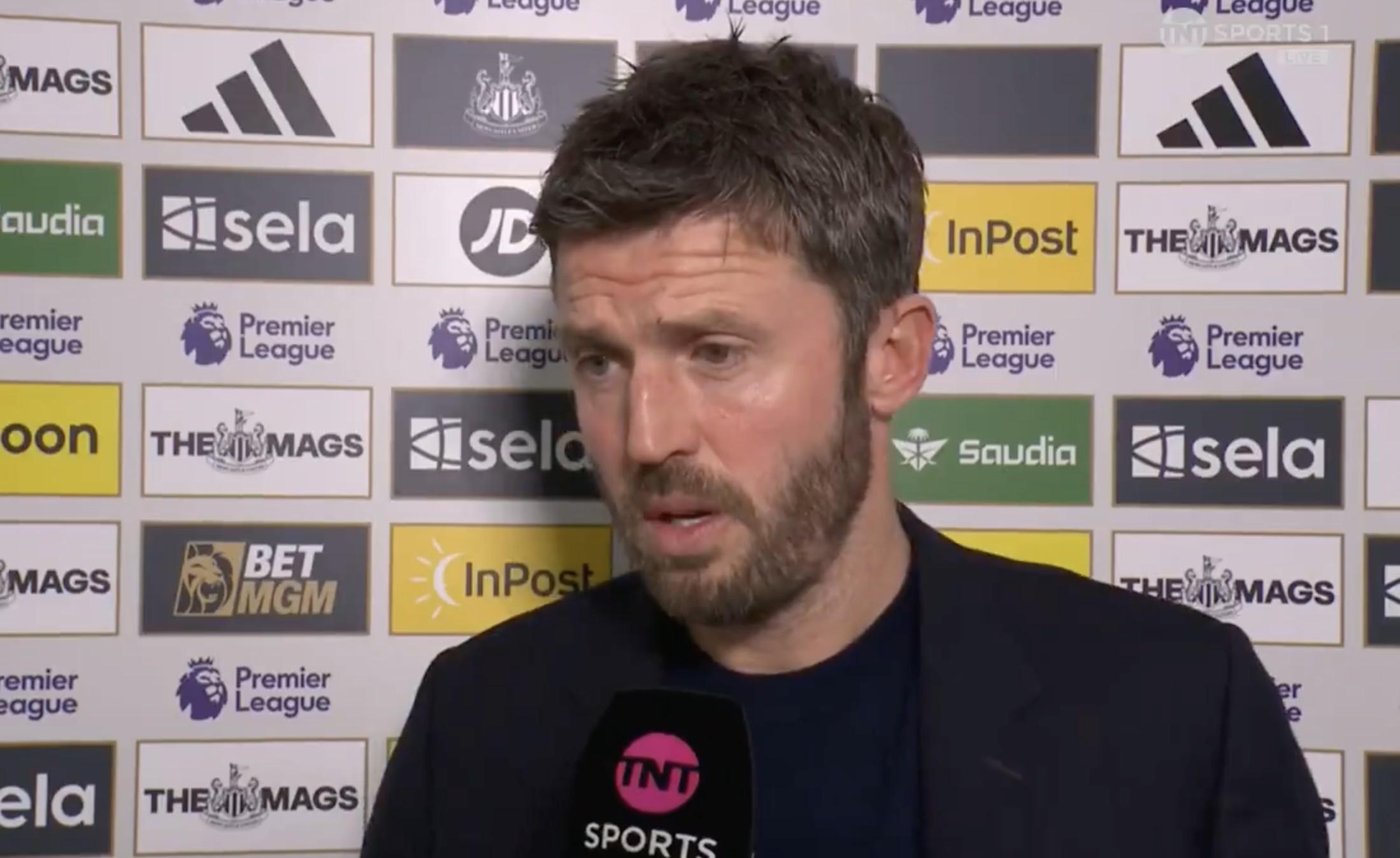 pulse-kaiyun.com-卡里克:进球能极大提升谢什科的信心,他一直在不断进步