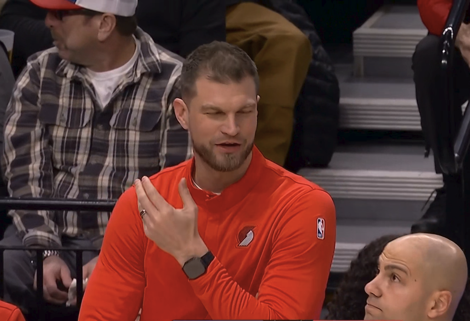 开云体育网站-开拓者最新官宣，提到杨瀚森！NBA生涯反转了，引发中国球迷担忧